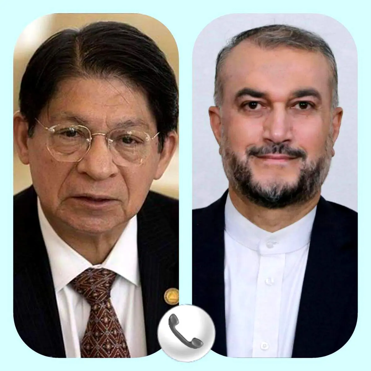 امیرعبداللهیان با همتای خود در نیکاراگوئه رایزنی کرد