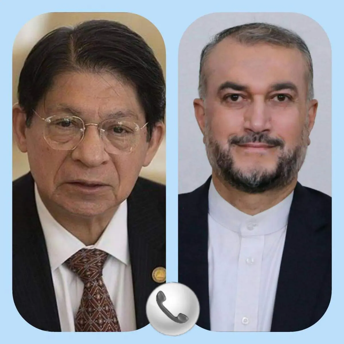 امیرعبداللهیان با همتای خود در نیکاراگوئه رایزنی کرد