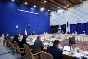 گزارش سفر معاون اول رییس جمهوری به استان خوزستان در هیات دولت