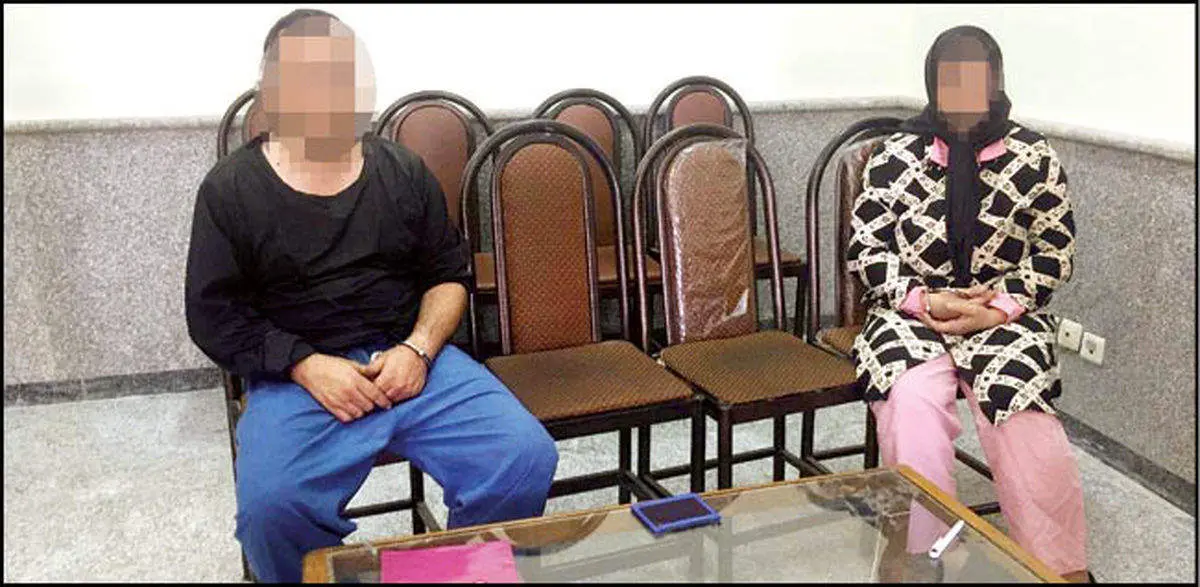 کثیف ترین بازی این زن و مرد کار را به جای باریک کشاند!