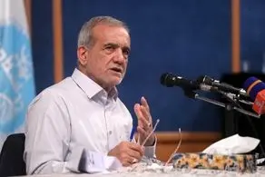 تصاویر جلسه پرسش و پاسخ دانشگاهیان با مسعود پزشکیان در دانشگاه تهران 