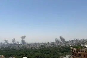 در تهران چه خبر است؟ / حمله به صداوسیما و دانشگاه شهید بهشتی و درب زندان اوین