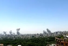 در تهران چه خبر است؟ / حمله به صداوسیما و دانشگاه شهید بهشتی و درب زندان اوین