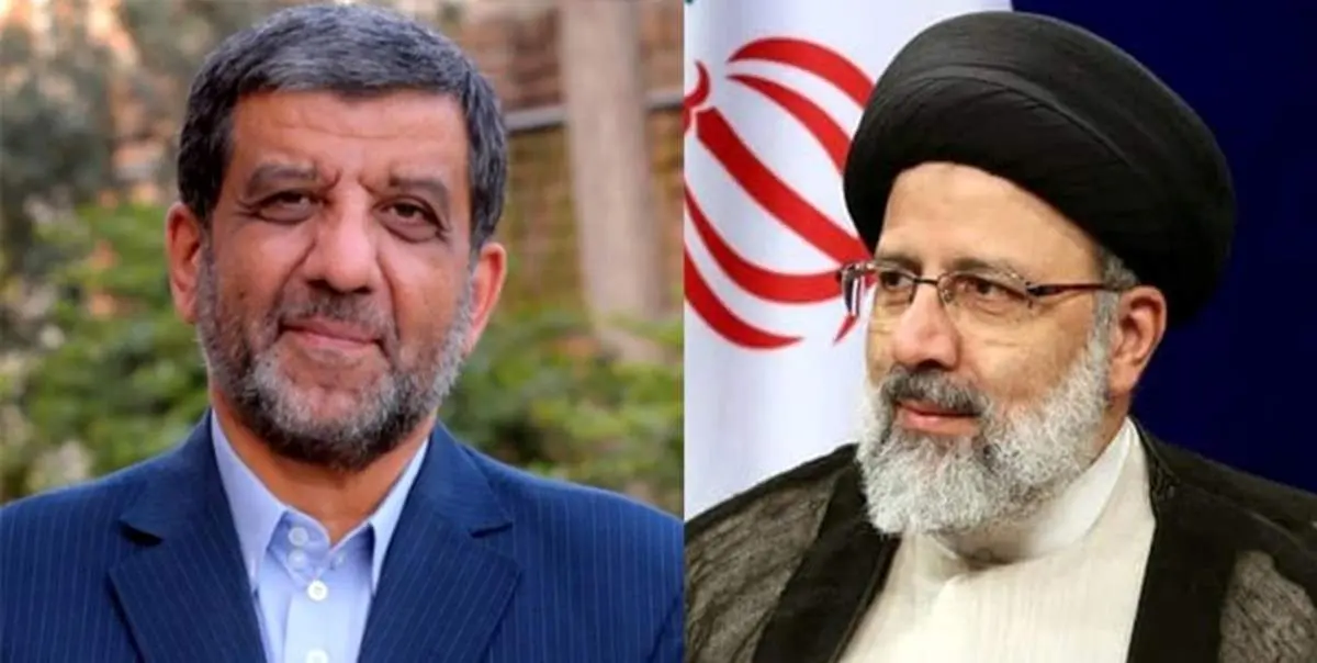 ماجرای اختلاف رئیسی با معاونش چه بود؟