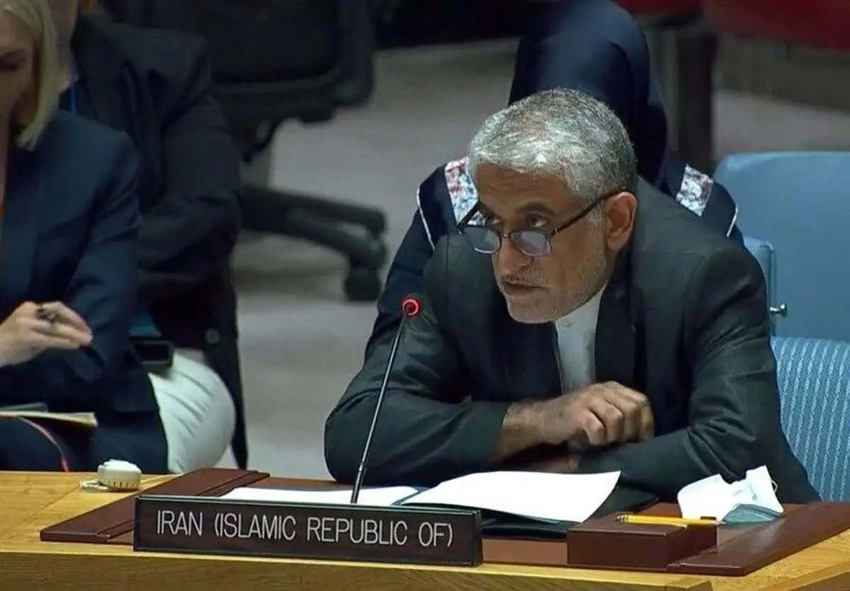 ایران: آینده افغانستان باید به‌دست خود افغان‌ها رقم بخورد