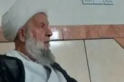 یک امام جمعه سابق درگذشت 