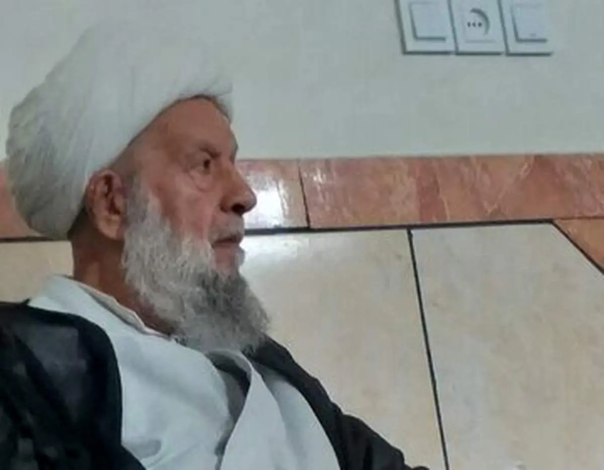 یک امام جمعه سابق درگذشت 