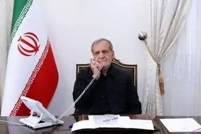 پزشکیان: ما آغازگر جنگ نبودیم اما با صلابت پاسخ دادیم 