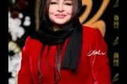 مه‌لقا باقری با چهره پیر و وحشتناک بعد از جدایی/ تصاویر