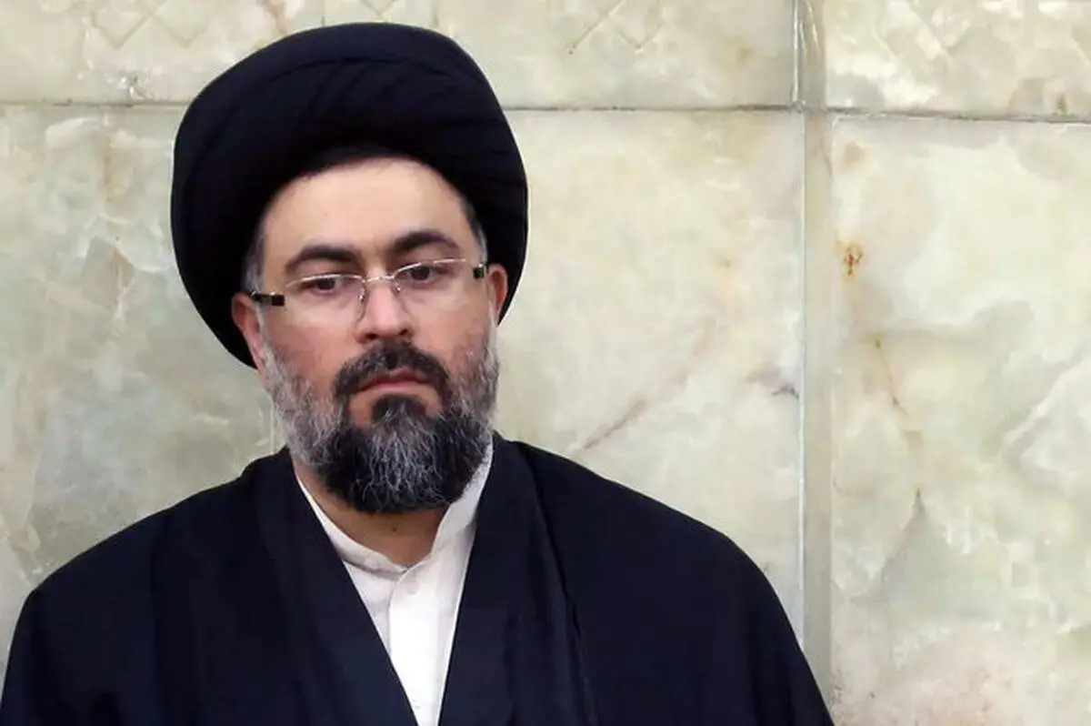 یاسر خمینی: توفیق تقویت وحدت و انسجام ملی برای رهبر انقلاب را از خداوند خواستارم