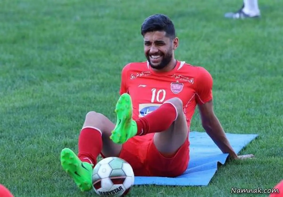 یک بازیکن دیگر هم از لیست پرسپولیس خط خورد