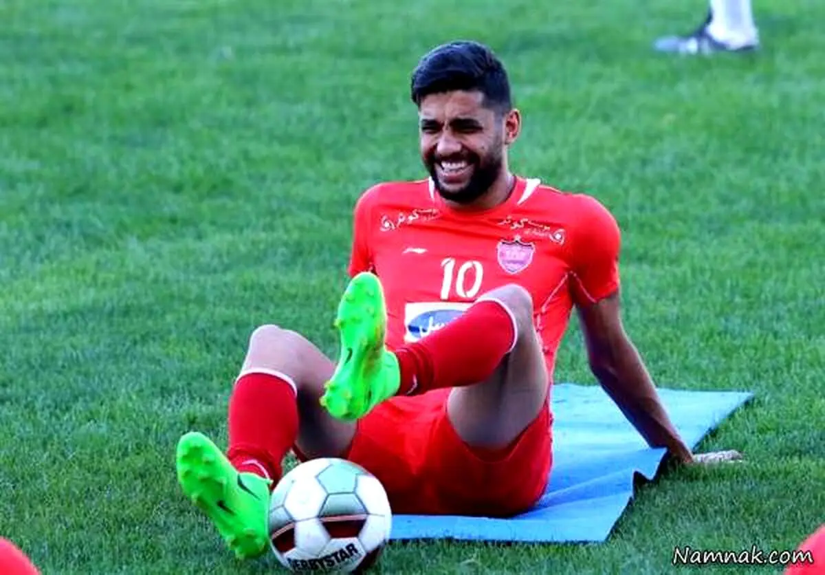 یک بازیکن دیگر هم از لیست پرسپولیس خط خورد