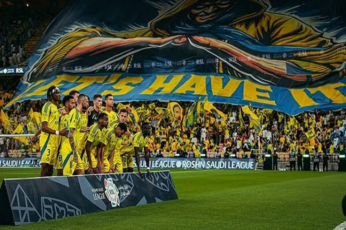 ساعت بازی النصر و استقلال تاجیکستان امروز چهارشنبه 26 شهریور
