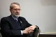گفت‌وگوی خبرنگاران با لاریجانی پس از حمله امروز صهیونیست‌ها به دمشق + ببینید 