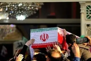 سرهنگ پاسدار سید مرتضی حسینی به شهادت رسید 