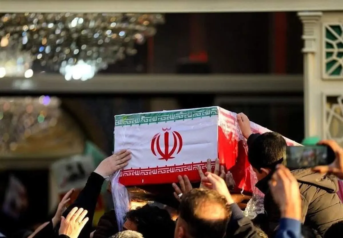 سرهنگ پاسدار سید مرتضی حسینی به شهادت رسید