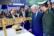 قدرت نمایی تسلیحات دفاعی ایران در پاکستان همه را به خود جلب کرد + ببینید 