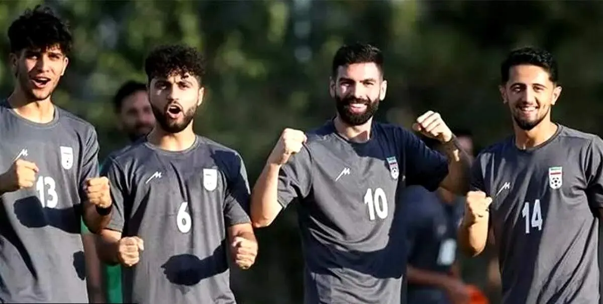 یک پرسپولیسی همه‌کاره تیم ملی شد!