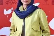 ژست صمیمانه پریناز ایزدیار و پیمان معادی در جنگل/ عکس