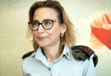 این زن تحت حبس خانگی قرار گرفت 