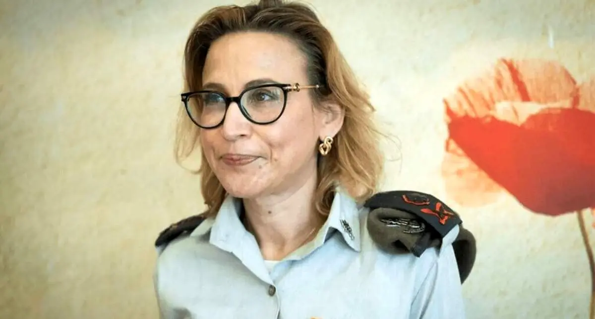 این زن تحت حبس خانگی قرار گرفت 