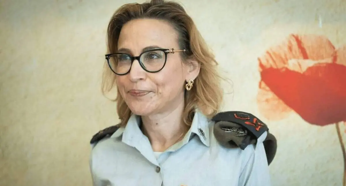 این زن تحت حبس خانگی قرار گرفت 