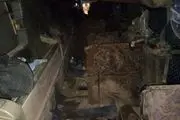 آخرین وضعیت مصدومان حادثه واژگونی اتوبوس کرمان