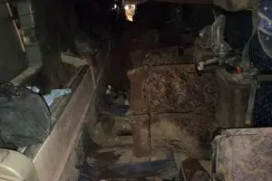 آخرین وضعیت مصدومان حادثه واژگونی اتوبوس کرمان