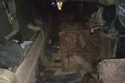 آخرین وضعیت مصدومان حادثه واژگونی اتوبوس کرمان