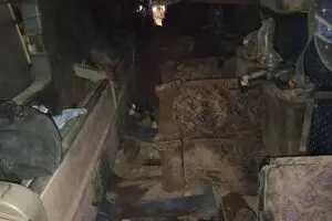 آخرین وضعیت مصدومان حادثه واژگونی اتوبوس کرمان