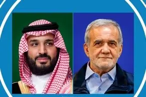 پزشکیان خطاب به بن سلمان: ایران هیچ‌گاه به دنبال جنگ و درگیری نیست/ استفاده غیرصلح‌آمیز از انرژی هسته‌ای جایی در دکترین ما ندارد 