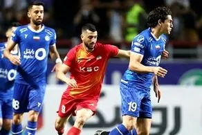 بازی استقلال و فولاد 3-0 به نفع استقلال می شود؟
