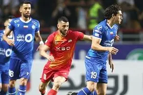 بازی استقلال و فولاد 3-0 به نفع استقلال می شود؟