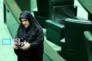 نماینده زن مجلس عکاس شد + ببینید 