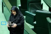 نماینده زن مجلس عکاس شد + ببینید 