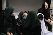 عکس دیده نشده از زنان بازداشتی در روزهای اخیر در ندامتگاه+ببینید 
