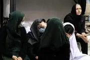 عکس دیده نشده از زنان بازداشتی در روزهای اخیر در ندامتگاه+ببینید 