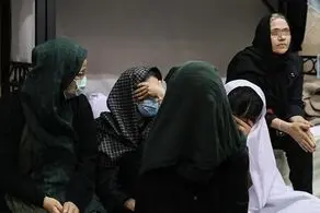 عکس دیده نشده از زنان بازداشتی در روزهای اخیر در ندامتگاه+ببینید 