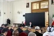 سر تعدادی از عوامل پلیس را بریدند/ فیلم داریم که اسلحه در میان مردم پخش می شود