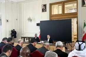 سر تعدادی از عوامل پلیس را بریدند/ فیلم داریم که اسلحه در میان مردم پخش می شود