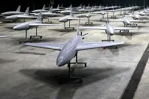 الحاق ۱۰۰۰ فروند پهپاد راهبردی به سازمان رزم ارتش