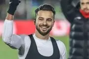 آه سروش رفیعی پرسپولیس را گرفت!