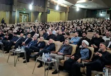 اکران خصوصی فیلم «نیم ‌شب» با حضور رئیس‌جمهور برگزار شد