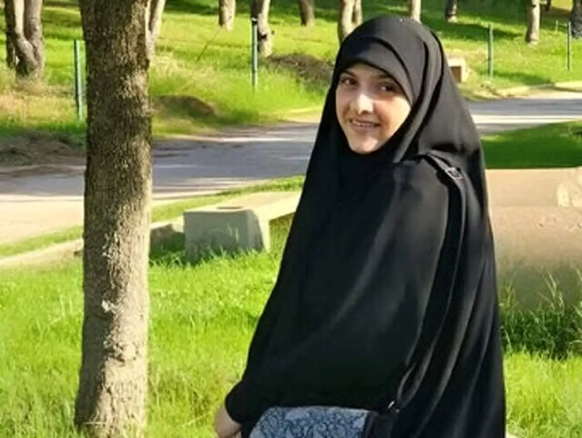 انتقال پیکر معصومه کرباسی به ایران که توسط صهیونیستها ترور شد