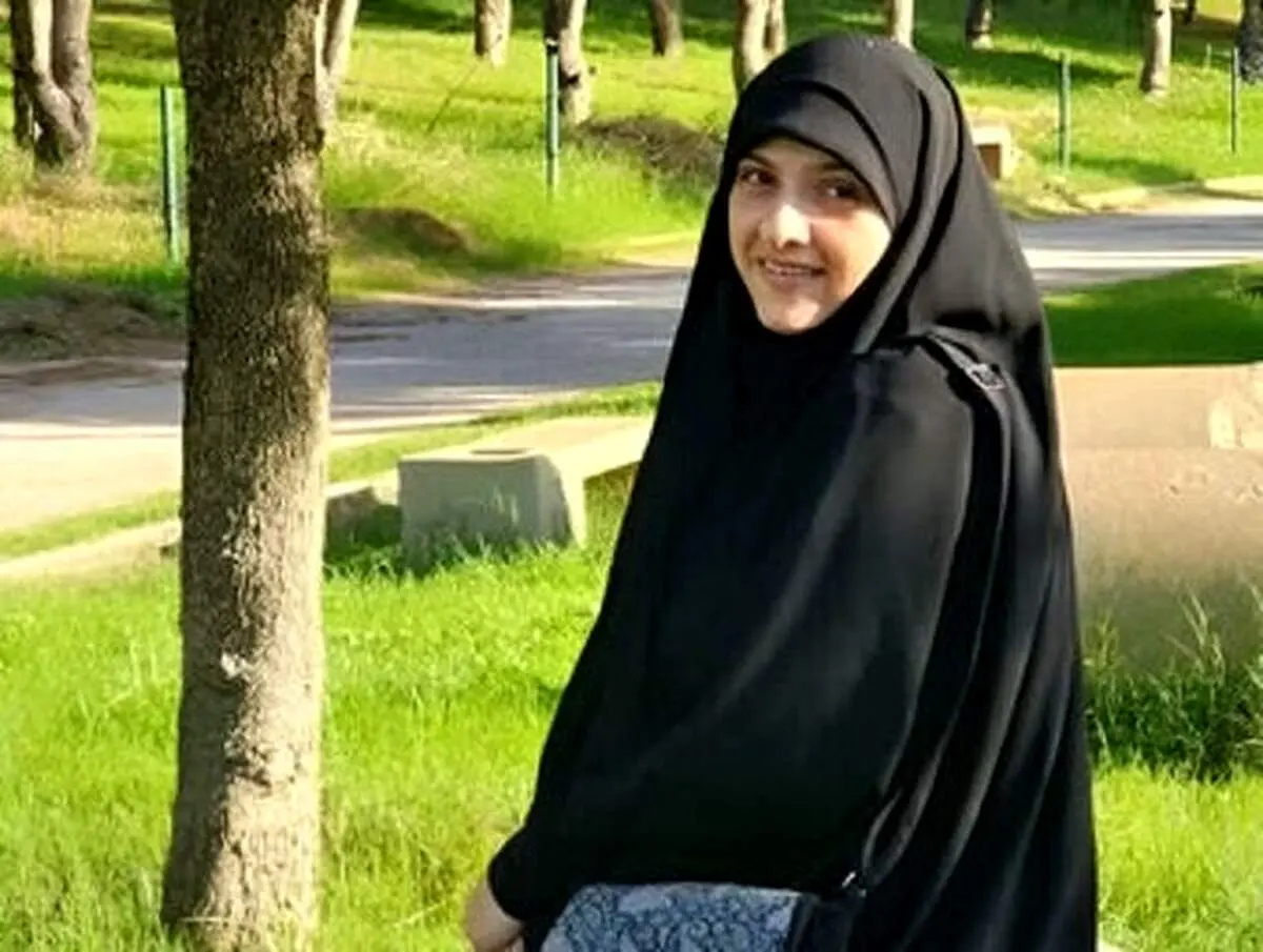 انتقال پیکر معصومه کرباسی به ایران که توسط صهیونیست‌ها ترور شد 