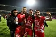 جانشین سردار دورسون در پرسپولیس مشخص شد
