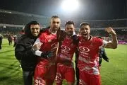 جانشین سردار دورسون در پرسپولیس مشخص شد