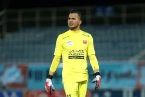 بازیکن بازداشت شده کیست؟/ حضور حامد لک در تمرین!