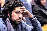 عکس عجیبی که اشکان خطیبی از خودش در خیابانهای خارج منتشر کرد+ عکس

