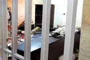 اولین حرف‌های پدر دختر فراری که ماه ها در یک کمد زندانی شده بود
